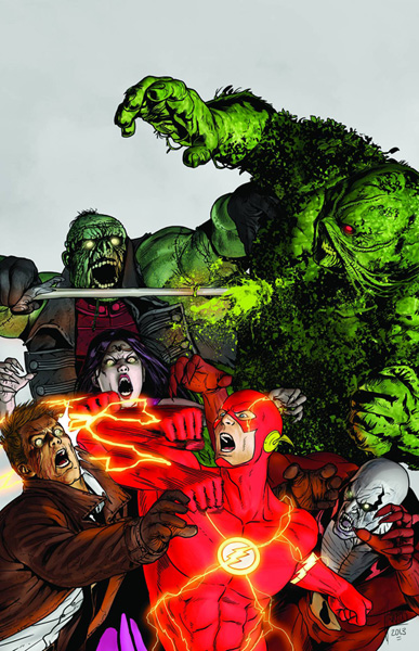 Image: Justice League Dark #20 (New 52) - DC Comics