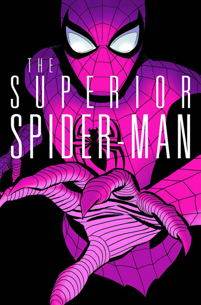 Superior Spider-Man by Marcos Martin Poster - Westfield Comics