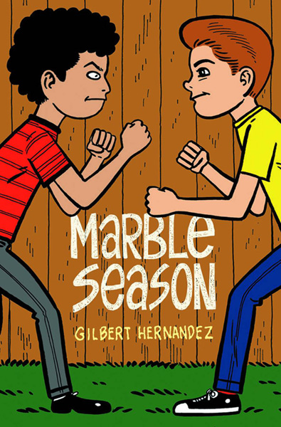 Image: Marble Season HC  - Drawn & Quarterly