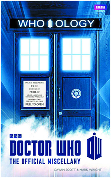 Image: Doctor Who: Who-Ology - The Official Miscellany HC  - Random House