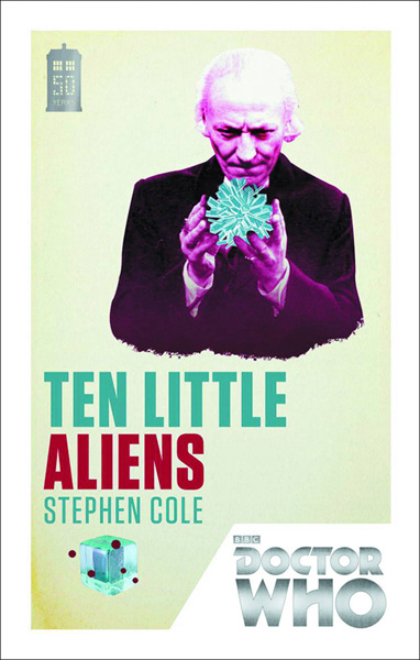 Image: Doctor Who 50th Anniversary edition: Ten Little Aliens PB  - Broadway