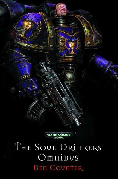 Image: Warhammer 40K: The Soul Drinkers: Redemption Omnibus SC  - Black Library