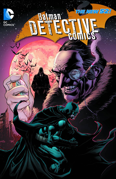 Image: Batman - Detective Comics Vol. 03: Emperor Penguin SC  - DC Comics