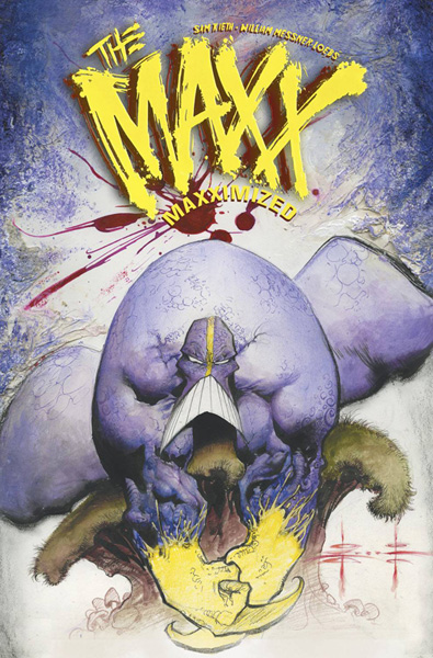 Image: Maxx: Maxximized Vol. 01 HC  - IDW Publishing