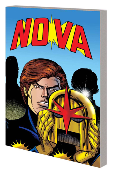 Image: Nova Classic Vol. 03 SC  - Marvel Comics