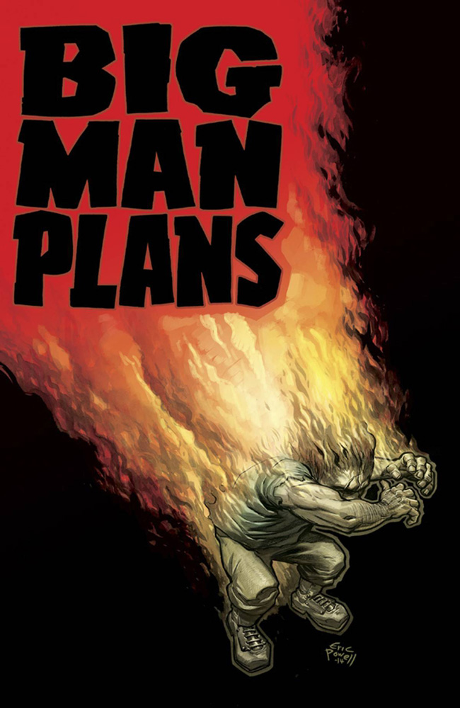 Image: Big Man Plans #3 - Image Comics