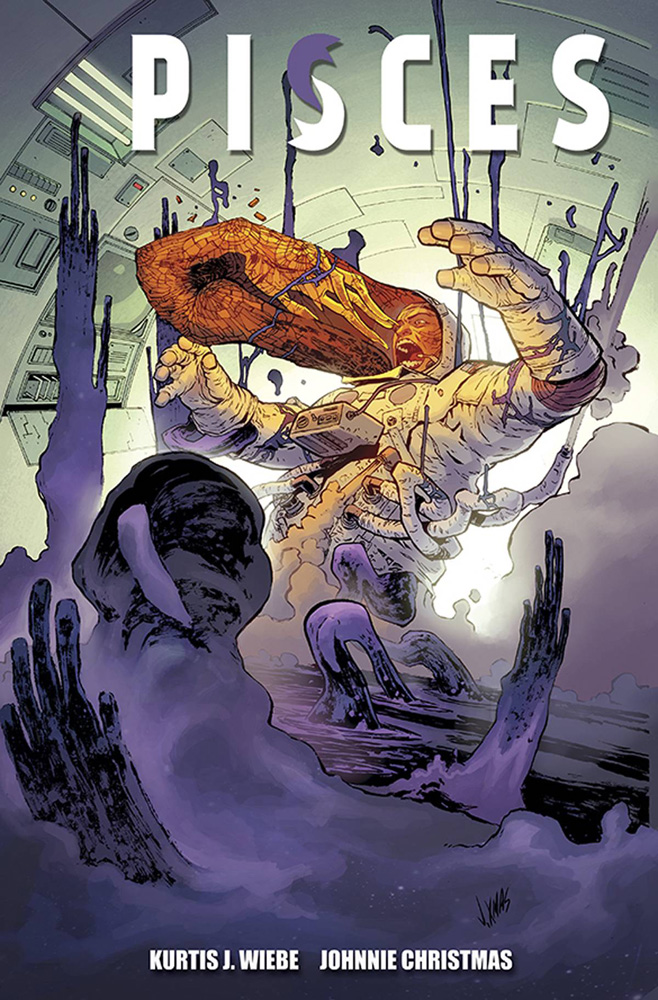 Image: Pisces #2 - Image Comics