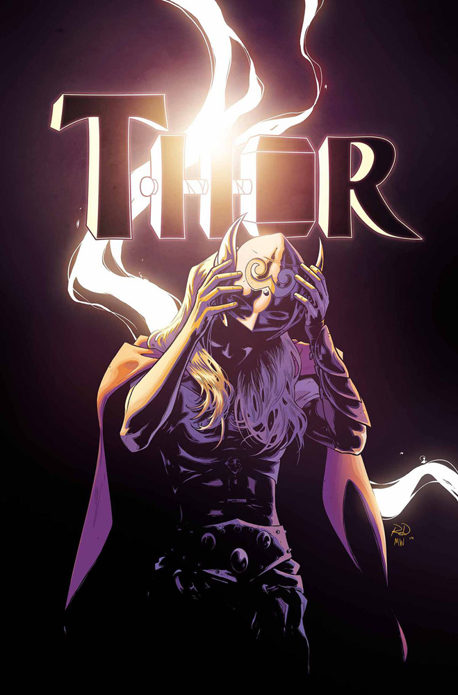 Image: Thor #8 - Marvel Comics
