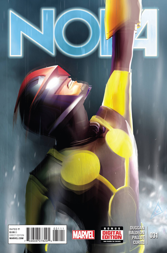 Image: Nova #31 - Marvel Comics