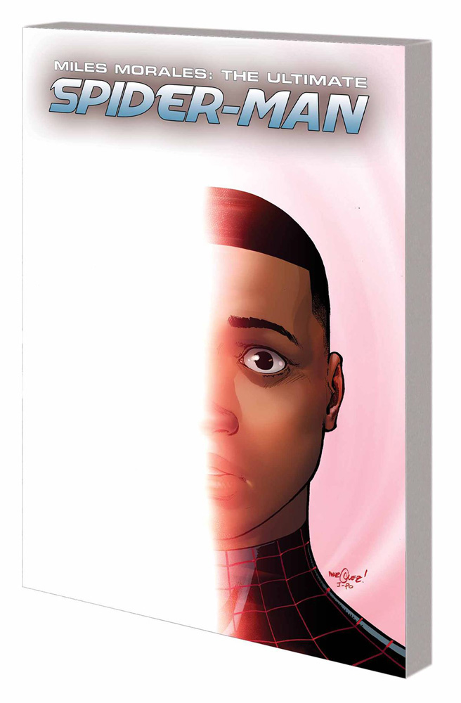 Image: Miles Morales: Ultimate Spider-Man Vol. 02 - Revelations SC  - Marvel Comics