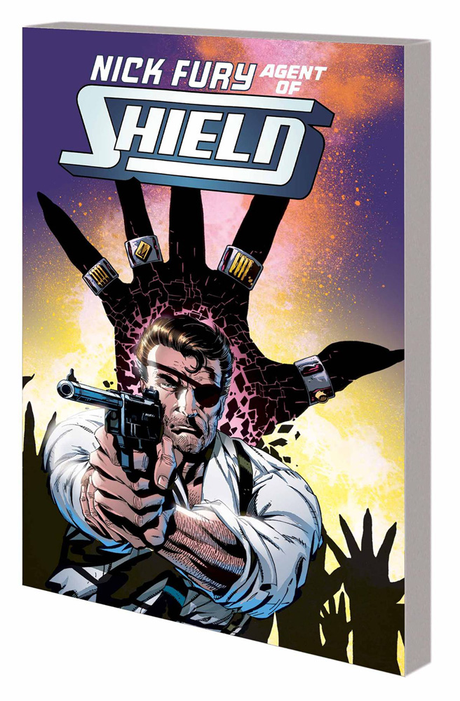 Image: Nick Fury, Agent of S.H.I.E.L.D. Classic Vol. 03 SC  - Marvel Comics