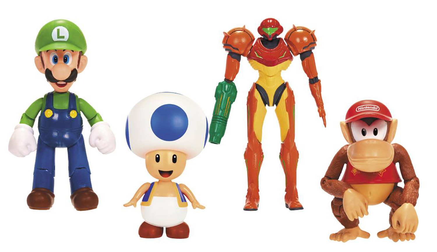 world of nintendo 4 inch figures