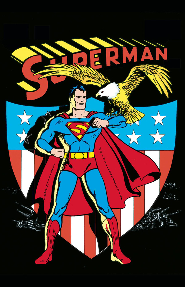 Superman: The Golden Age Omnibus Vol. 2