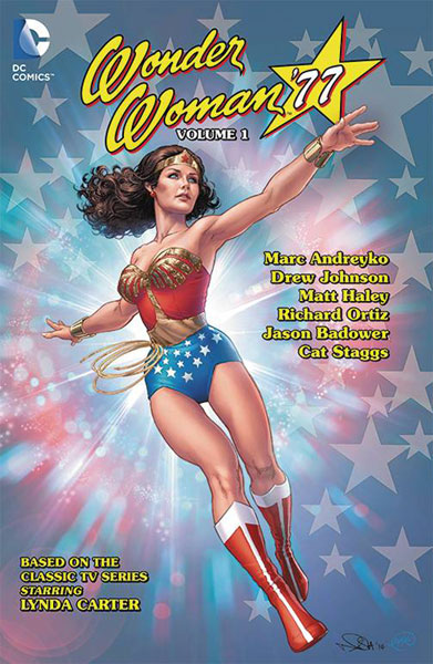 Image: Wonder Woman '77 Vol. 01 SC  - DC Comics