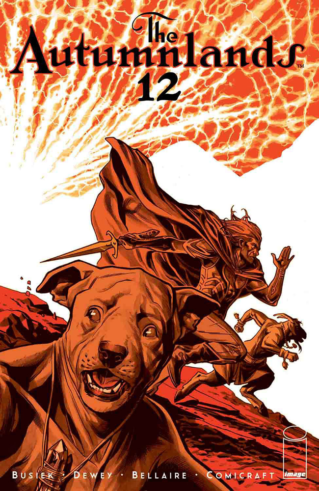 Image: Autumnlands #12  [2016] - Image Comics