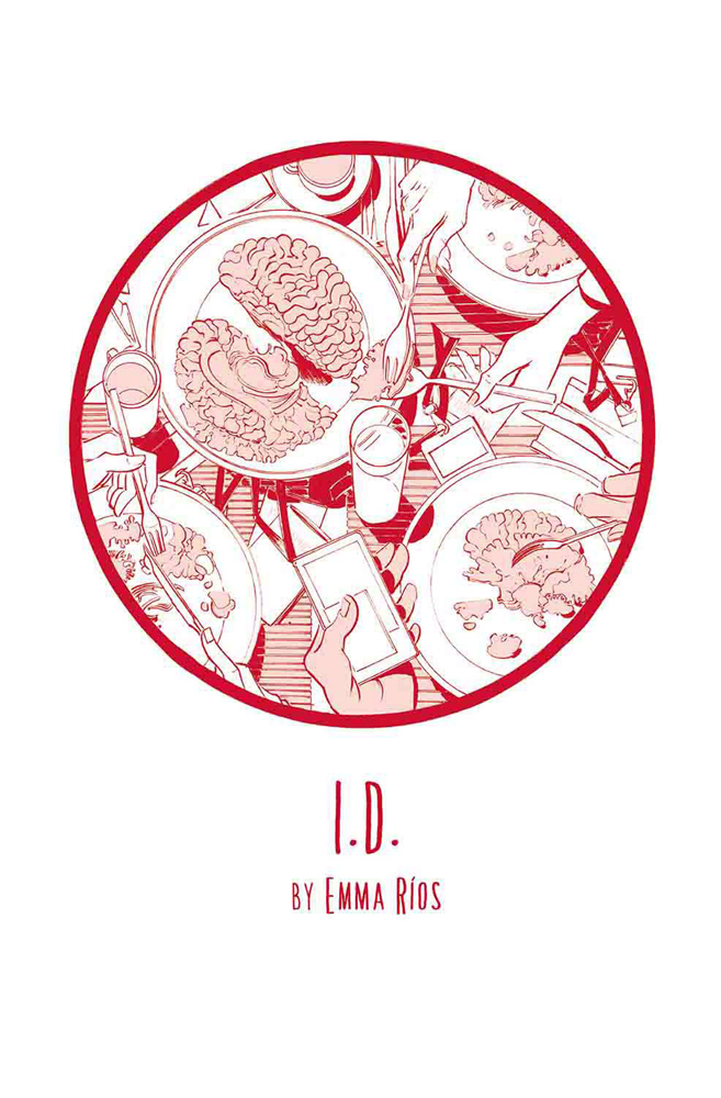 Image: I.D. SC  - Image Comics