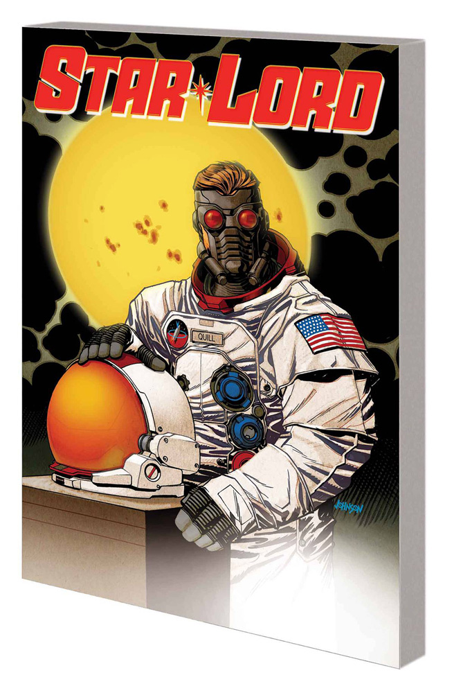 Image: Legendary Star-Lord Vol. 03: First Flight SC  - Marvel Comics