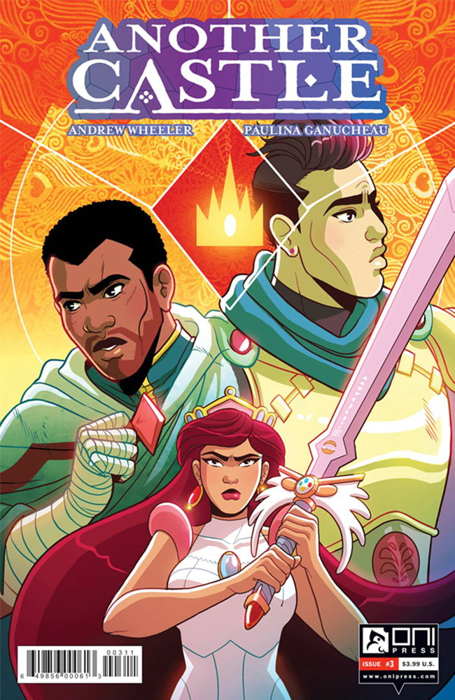 Image: Another Castle #3  [2016] - Oni Press Inc.