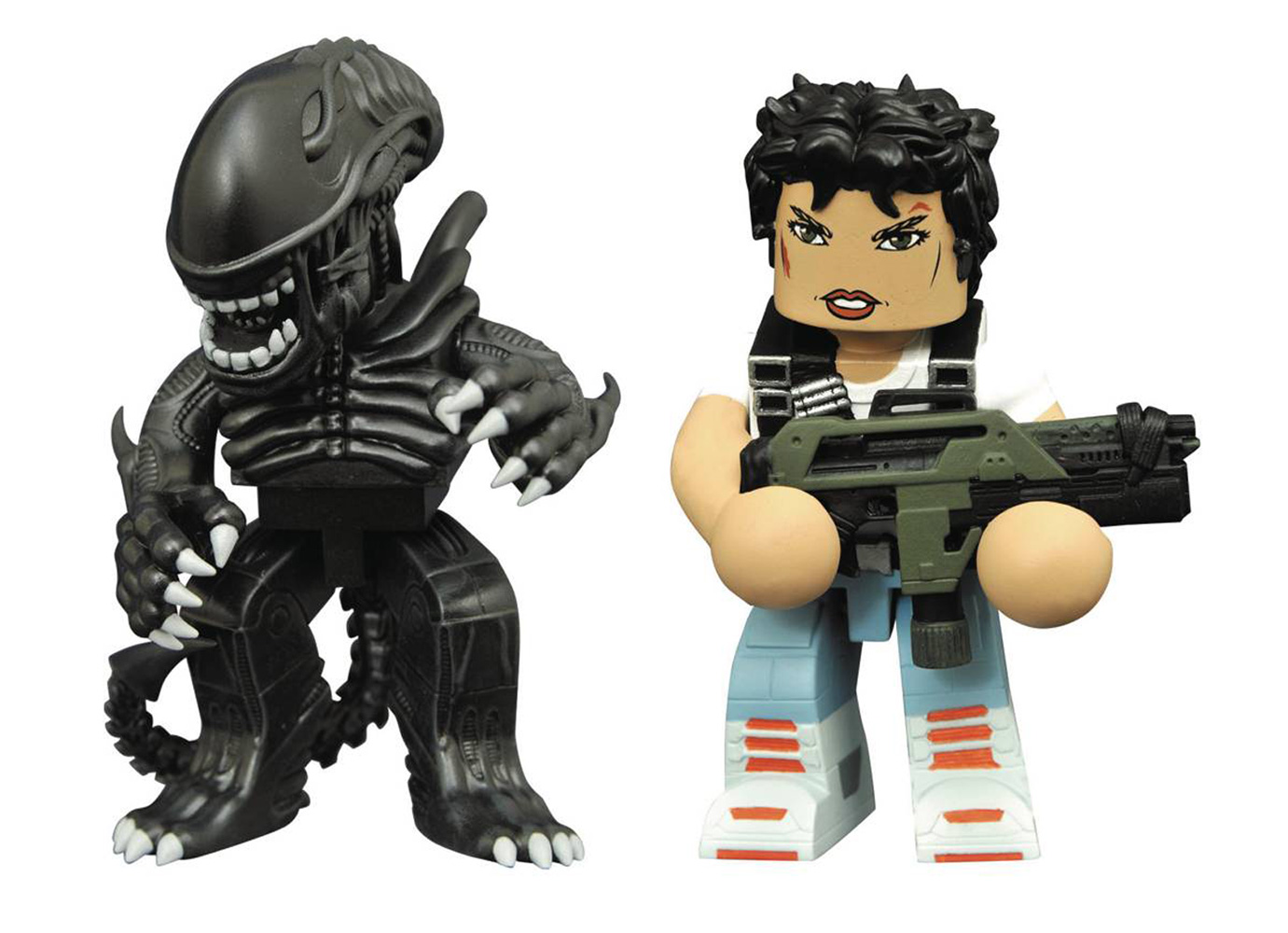 Image: Aliens Vinimate: Alien  - Diamond Select Toys LLC