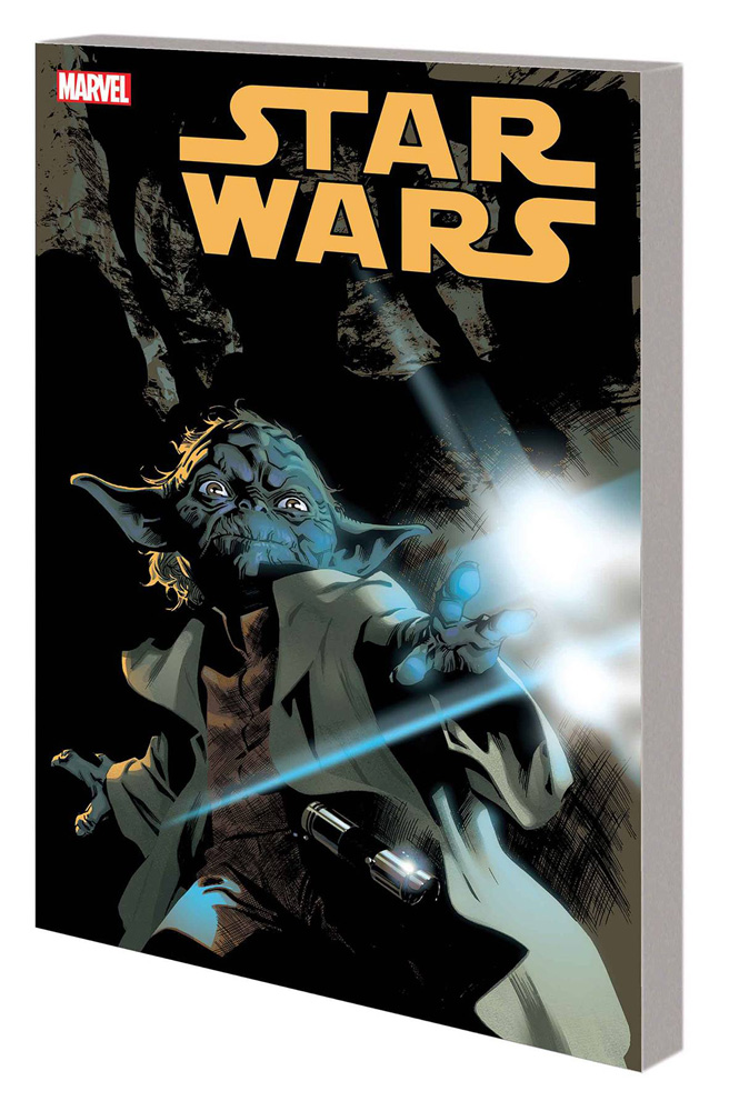 Image: Star Wars Vol. 05: Yoda's Secret War SC  - Marvel Comics