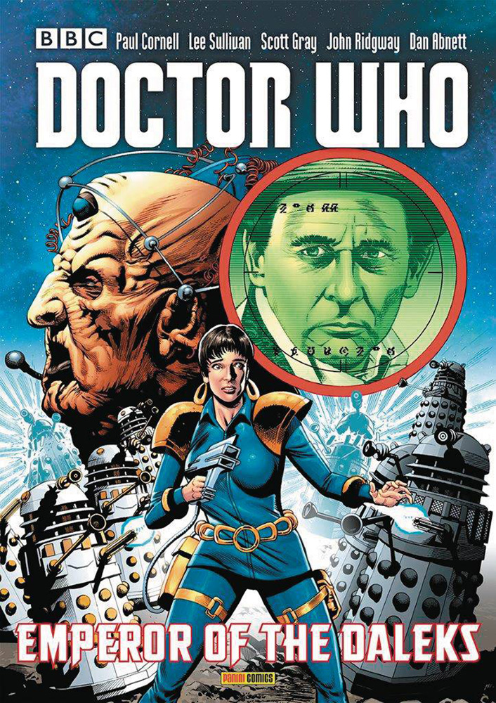 Image: Doctor Who: Emperor of the Daleks SC  - Panini Uk Ltd