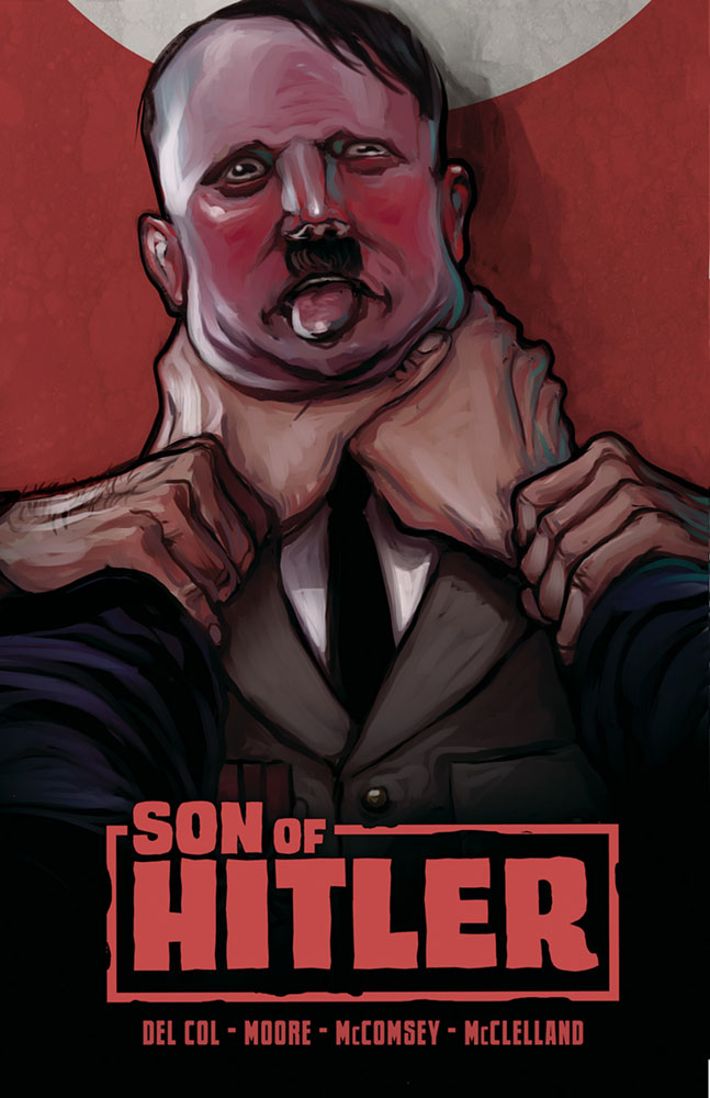 Image: Son of Hitler HC  - Image Comics