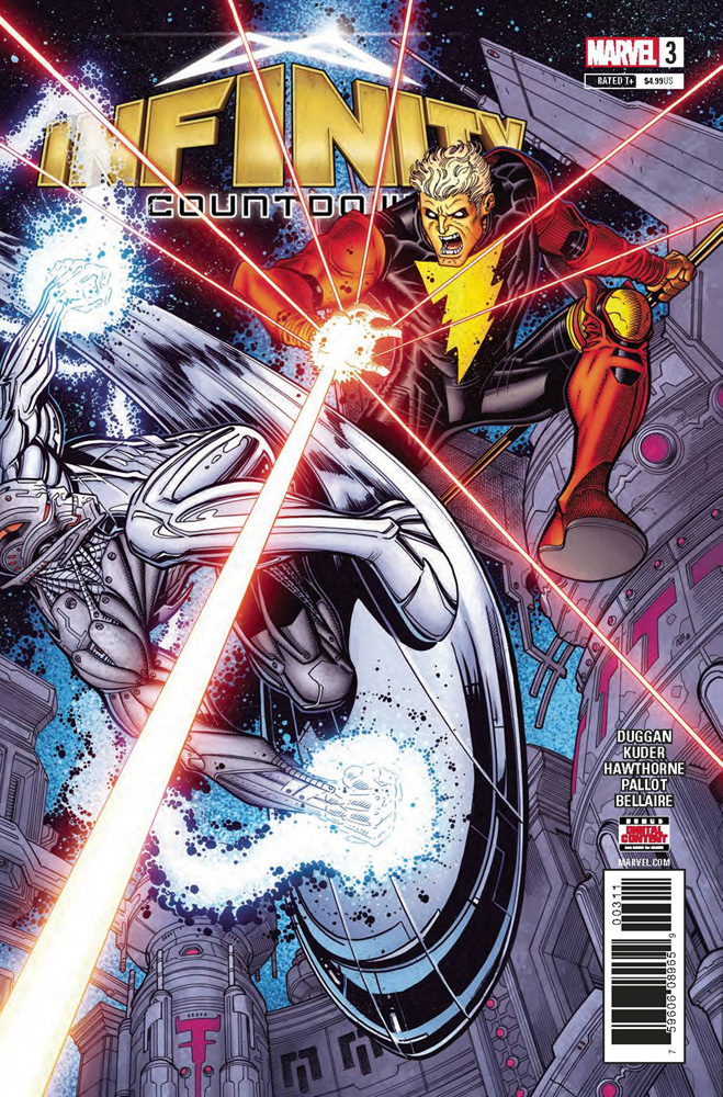 Image: Infinity Countdown #3  [2018] - Marvel Comics
