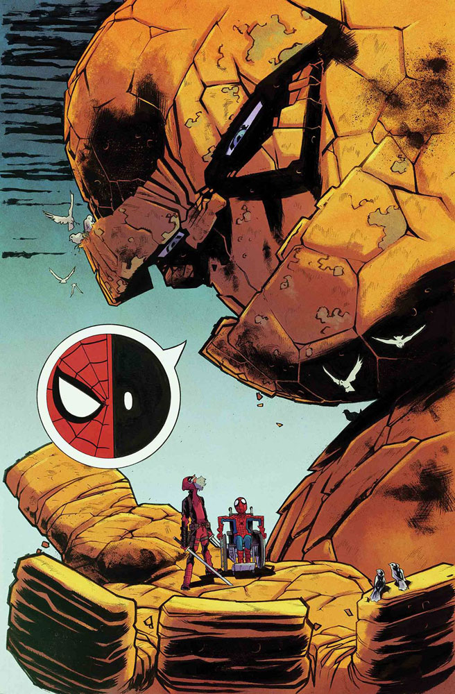 Image: Spider-Man / Deadpool #32  [2018] - Marvel Comics