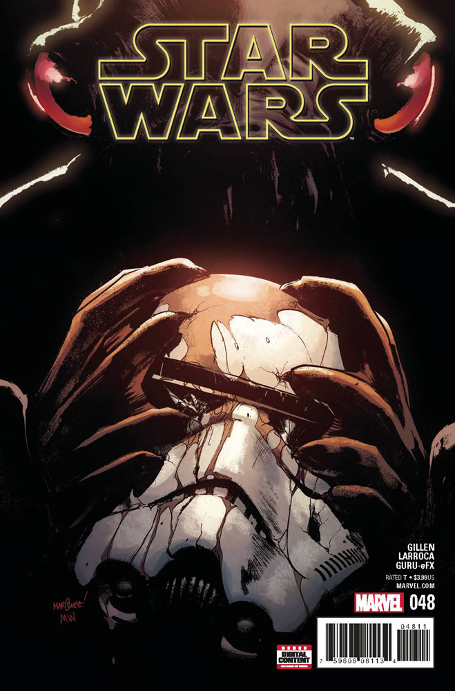 Image: Star Wars #48  [2018] - Marvel Comics