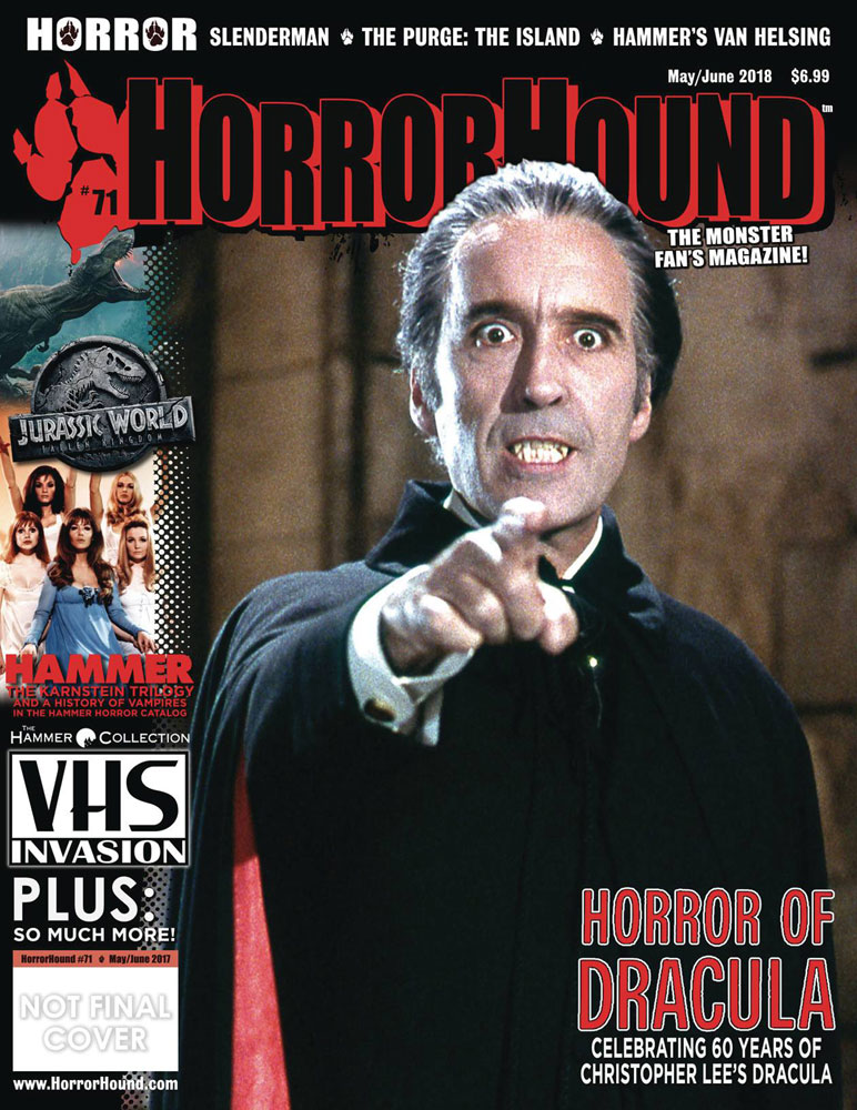 Image: Horrorhound #71 - Horrorhound Ltd