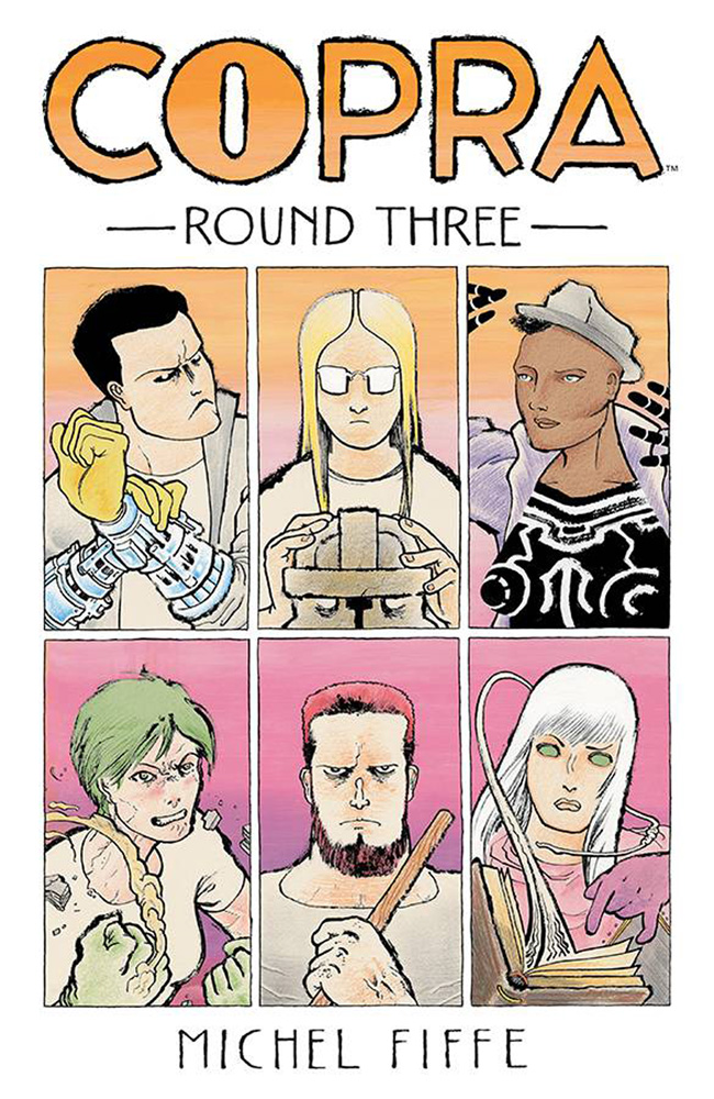 Image: Copra Vol. 03 SC  - Image Comics