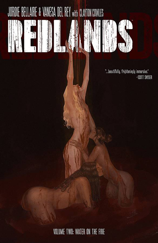 Image: Redlands Vol. 02 SC  - Image Comics