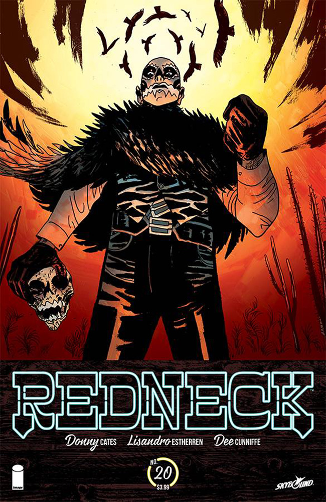 Image: Redneck #20 - Image Comics