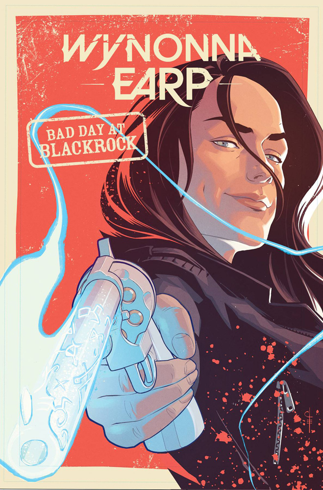 Wynonna Earp: Bad Day at Black Rock