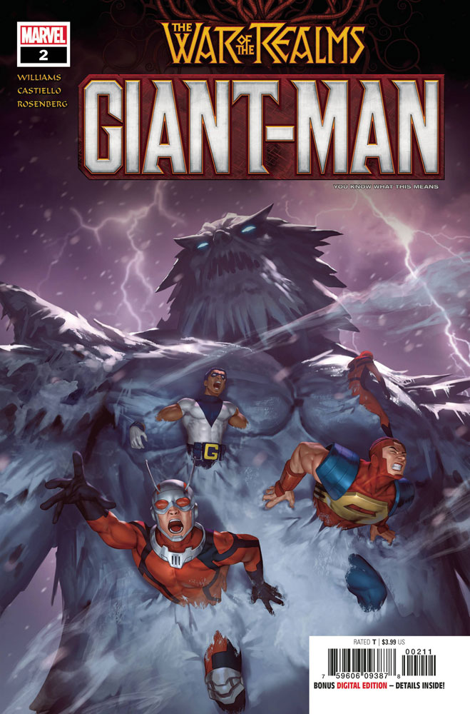 Image: Giant Man #2 - Marvel Comics