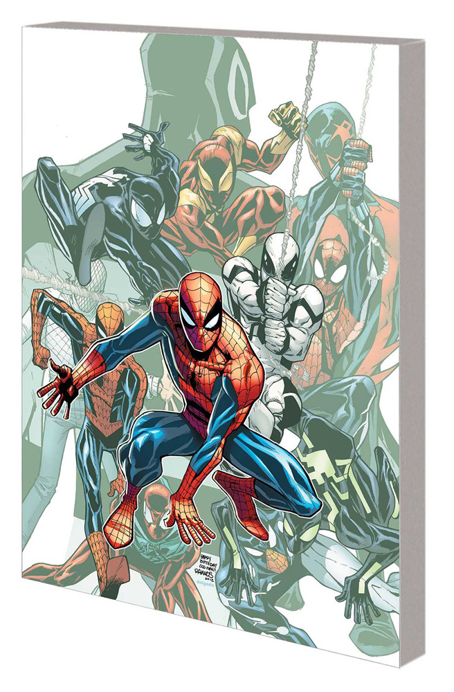 Image: Marvel Monograph: The Art of Humberto Ramos - Spider-Man SC  - Marvel Comics
