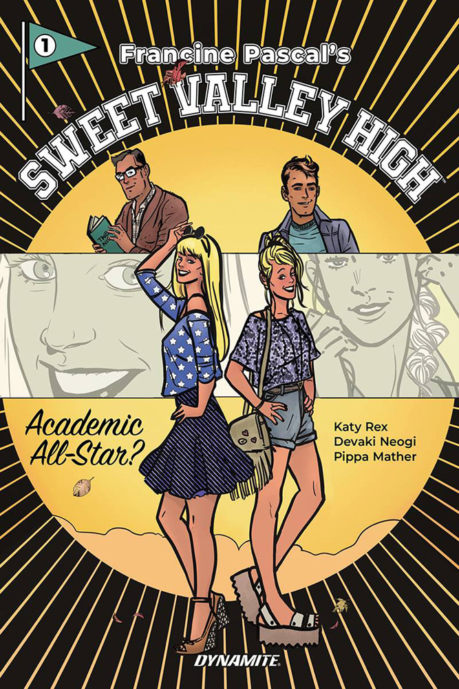 Image: Sweet Valley High SC  - Dynamite