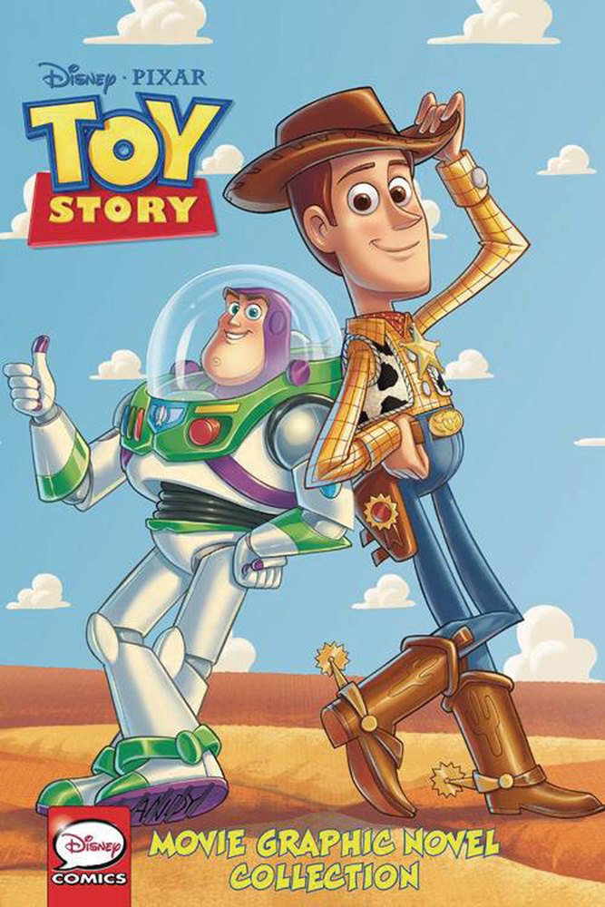 Image: Disney / Pixar: Toy Story Movie Coll GN  - Joe Books Inc.