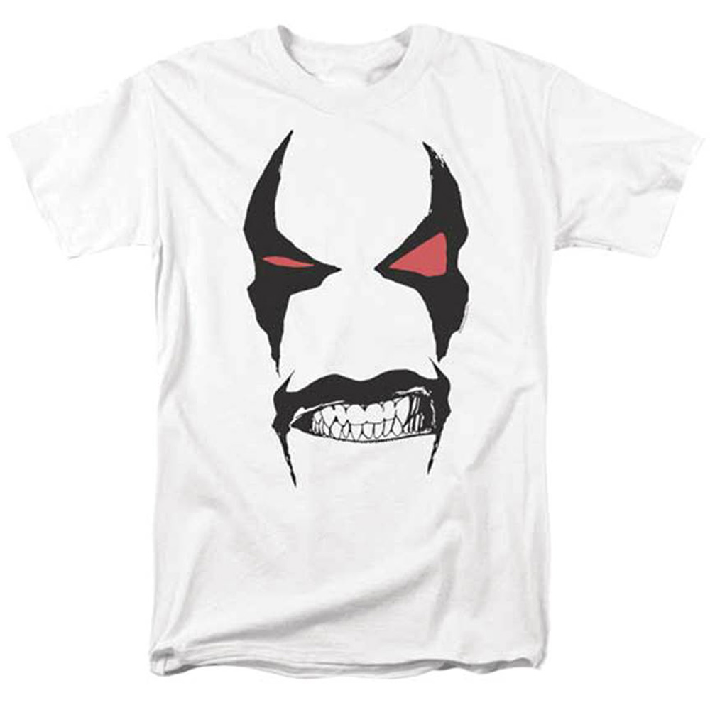 Image: DC T-Shirt: Lobo Face  (S) - Trevco Sportswear