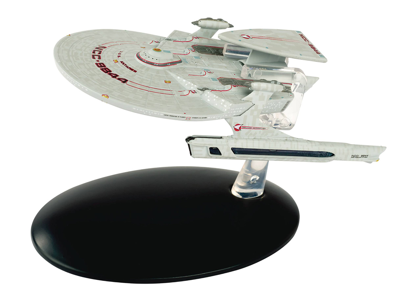 Image: Star Trek Official Starships Collection: U.S.S. Antares NCC-9844 #150 - Eaglemoss Publications Ltd