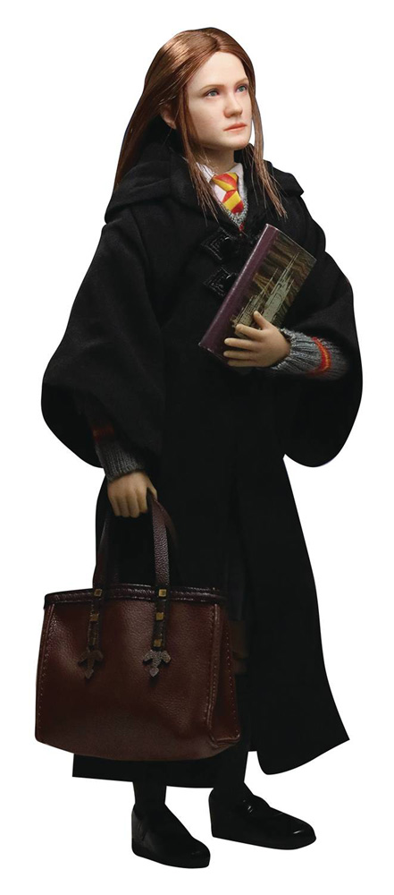 Image: Harry Potter Series Action Figure: Ginny Weasley  (1/6 scale) - Star Ace Toys Limited