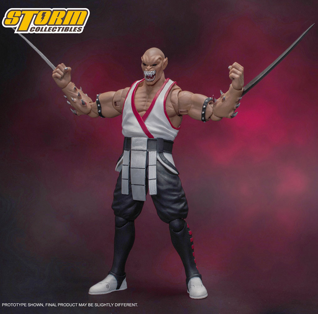 baraka storm collectibles