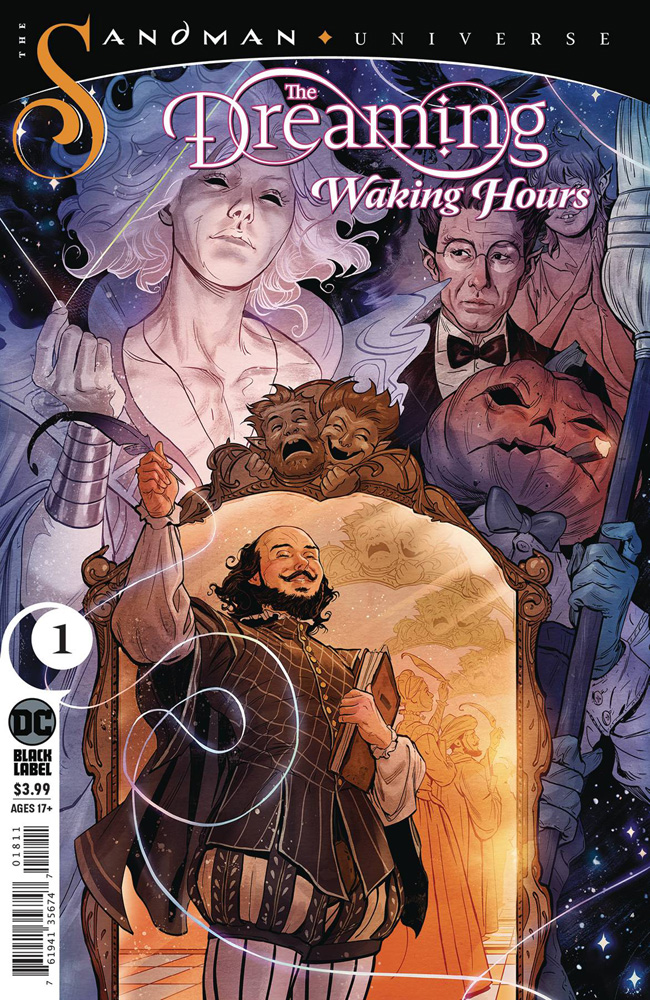 The Dreaming: Waking Hours #1