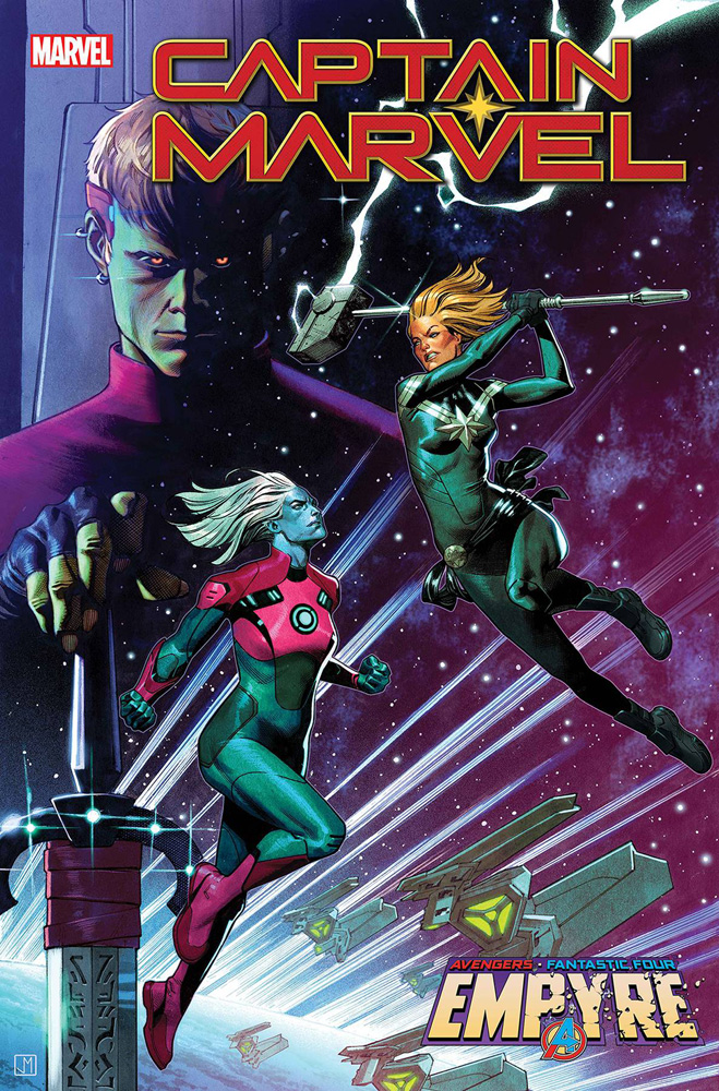 Image: Captain Marvel #19 (EMP)  [2020] - Marvel Comics