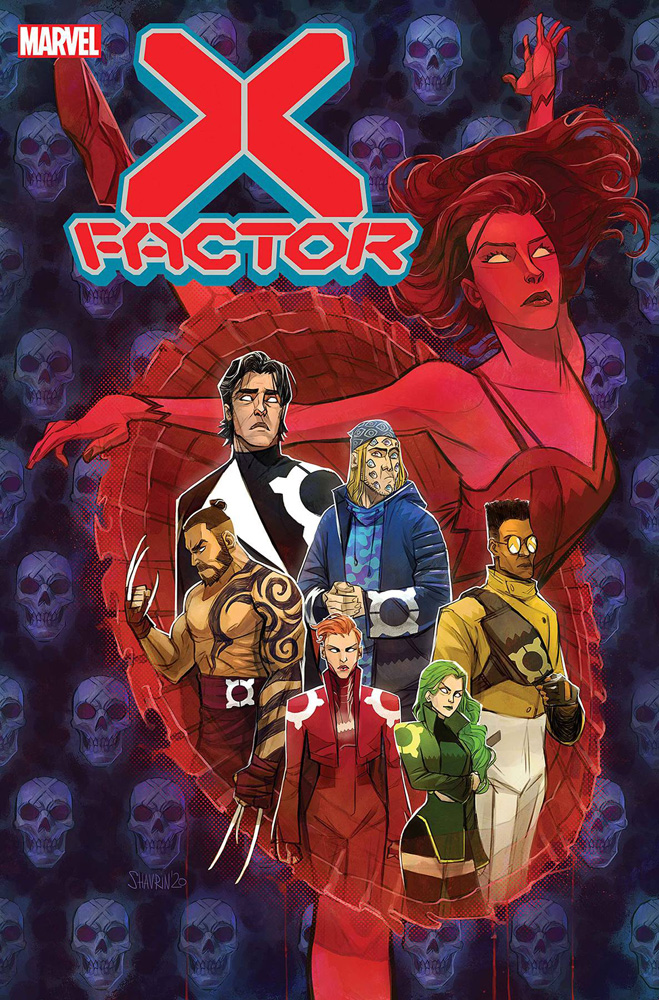 Image: X-Factor #2  [2020] - Marvel Comics