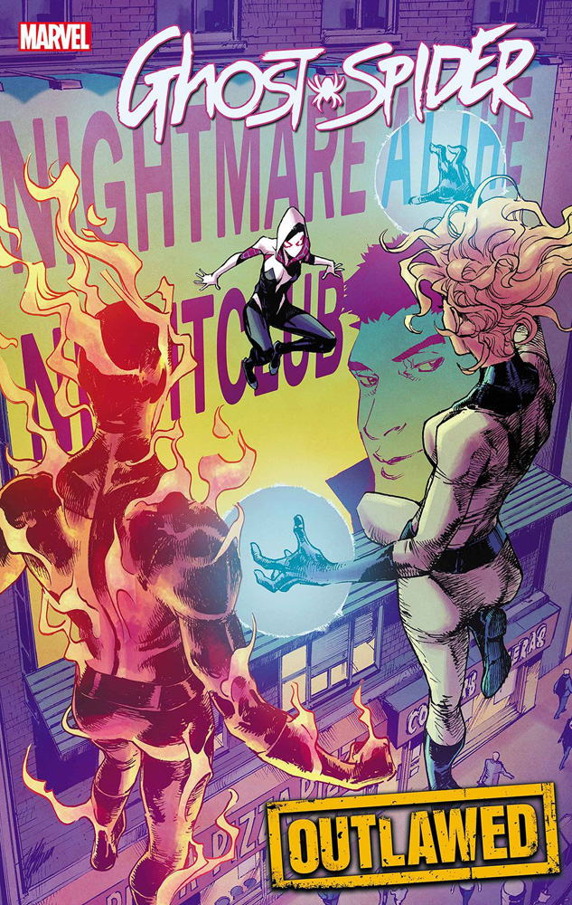 Image: Ghost-Spider #10 - Marvel Comics