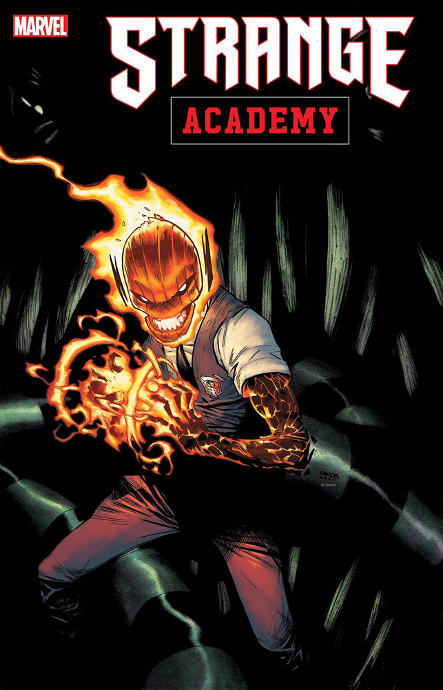 Image: Strange Academy #3  [2020] - Marvel Comics