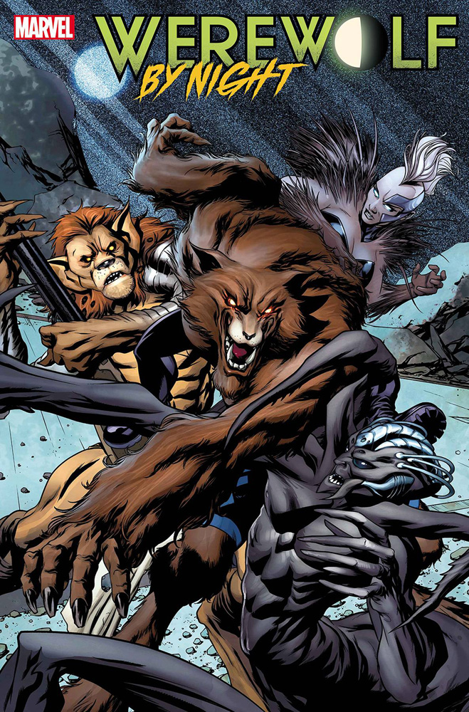 Image: Werewolf by Night #2  [2020] - Marvel Comics