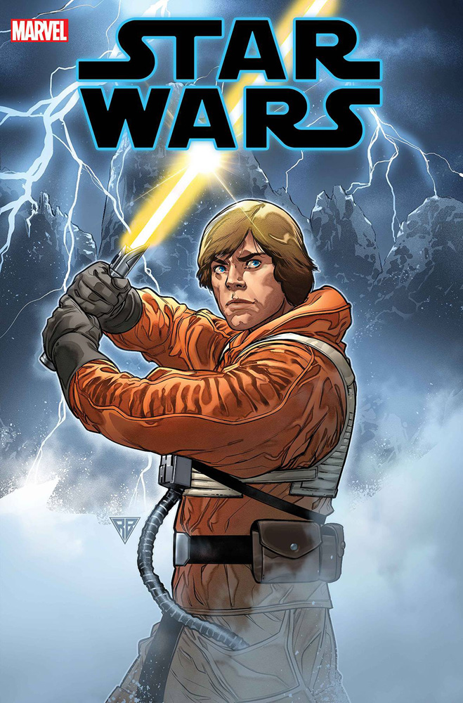 Image: Star Wars #6  [2020] - Marvel Comics