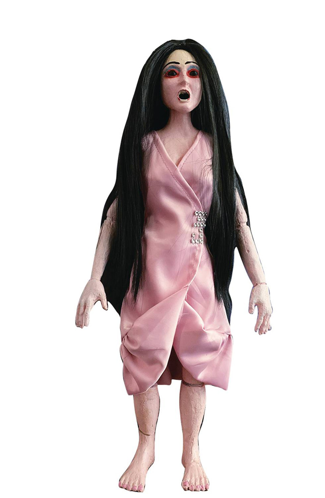 Image: Puppet Master Originals Replica: Leech Woman  (1/1 Scale) - Full Moon Features